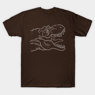 Jurassic Park T-Rex T-Shirt